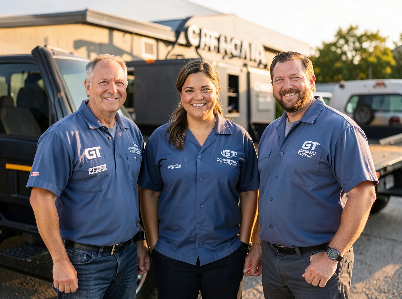 Flat Roof Repair company in Mahomet, IL